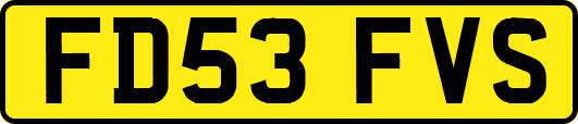 FD53FVS