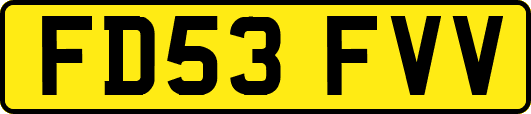 FD53FVV