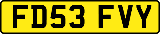 FD53FVY