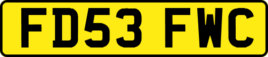 FD53FWC