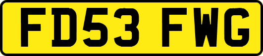 FD53FWG