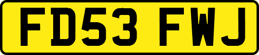 FD53FWJ