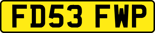FD53FWP
