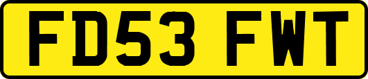 FD53FWT