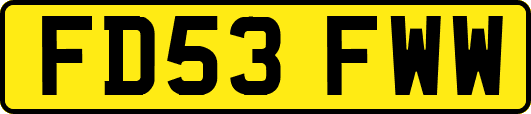 FD53FWW