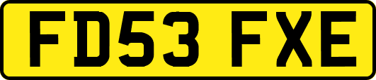 FD53FXE