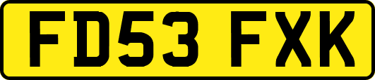 FD53FXK