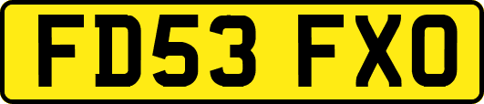 FD53FXO