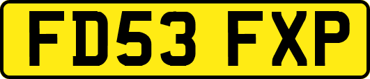 FD53FXP