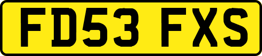FD53FXS