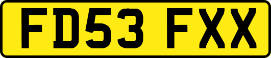 FD53FXX