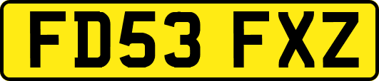FD53FXZ