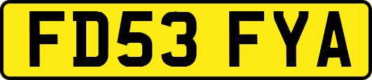 FD53FYA