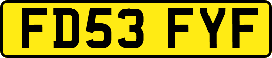 FD53FYF
