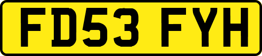 FD53FYH