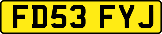 FD53FYJ