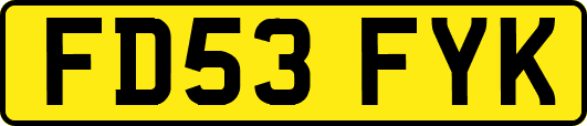 FD53FYK