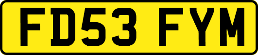 FD53FYM