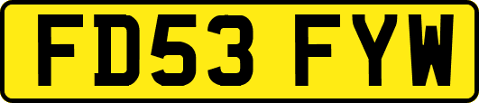 FD53FYW