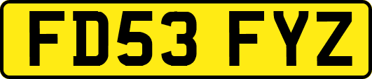 FD53FYZ