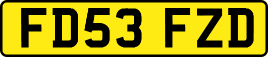 FD53FZD