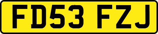 FD53FZJ