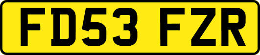 FD53FZR