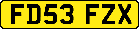 FD53FZX
