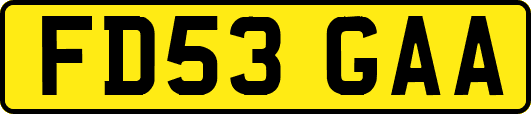 FD53GAA