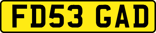 FD53GAD