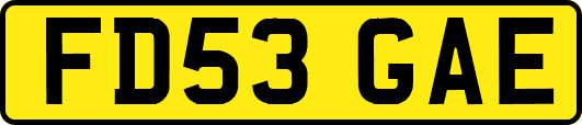 FD53GAE