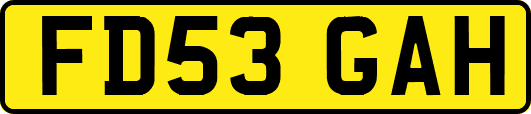 FD53GAH