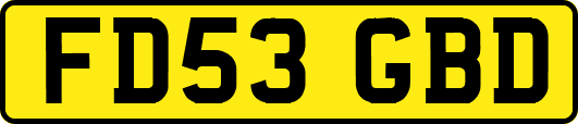 FD53GBD
