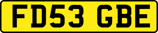 FD53GBE