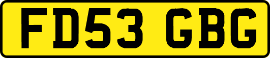 FD53GBG