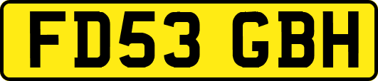 FD53GBH