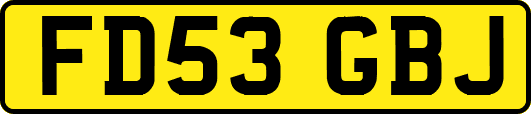 FD53GBJ