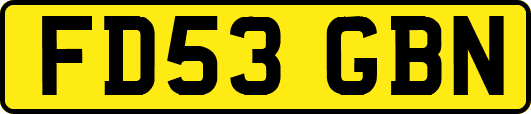 FD53GBN