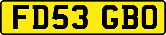 FD53GBO