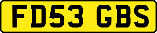 FD53GBS