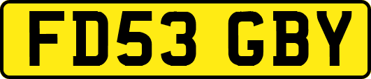 FD53GBY