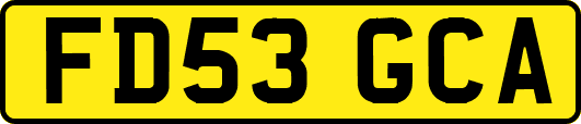 FD53GCA