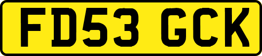 FD53GCK