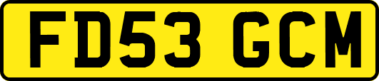 FD53GCM