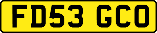FD53GCO