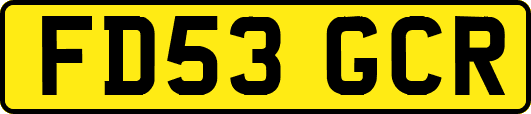 FD53GCR