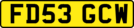FD53GCW