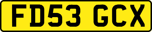 FD53GCX