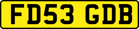 FD53GDB