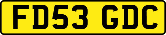 FD53GDC